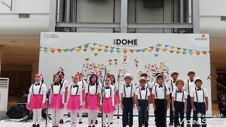 PADUAN SUARA SD AVICENNA-BERKIBARLAH BENDERA-