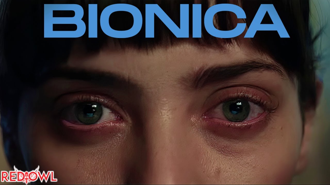 BIONIC (aka BIONICA) 🎬 Official Trailer 🎬 Sci-Fi Movie 🎬 English HD ...