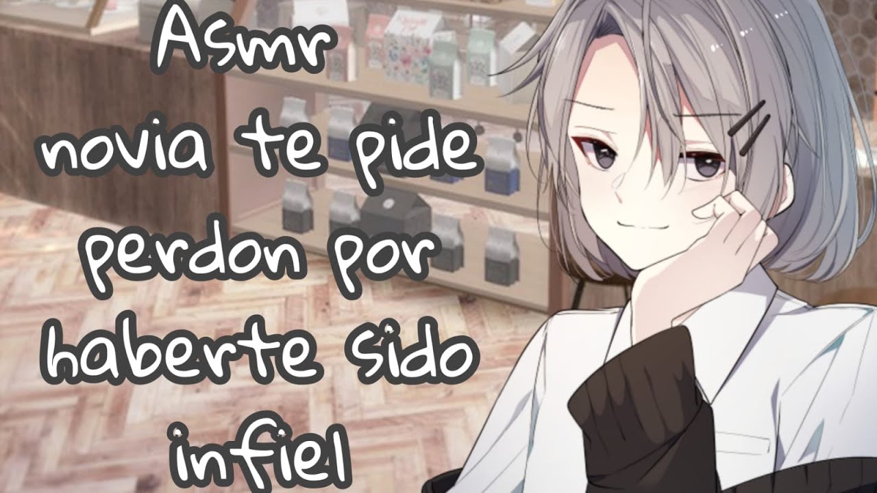ASMR Novia te pide 
