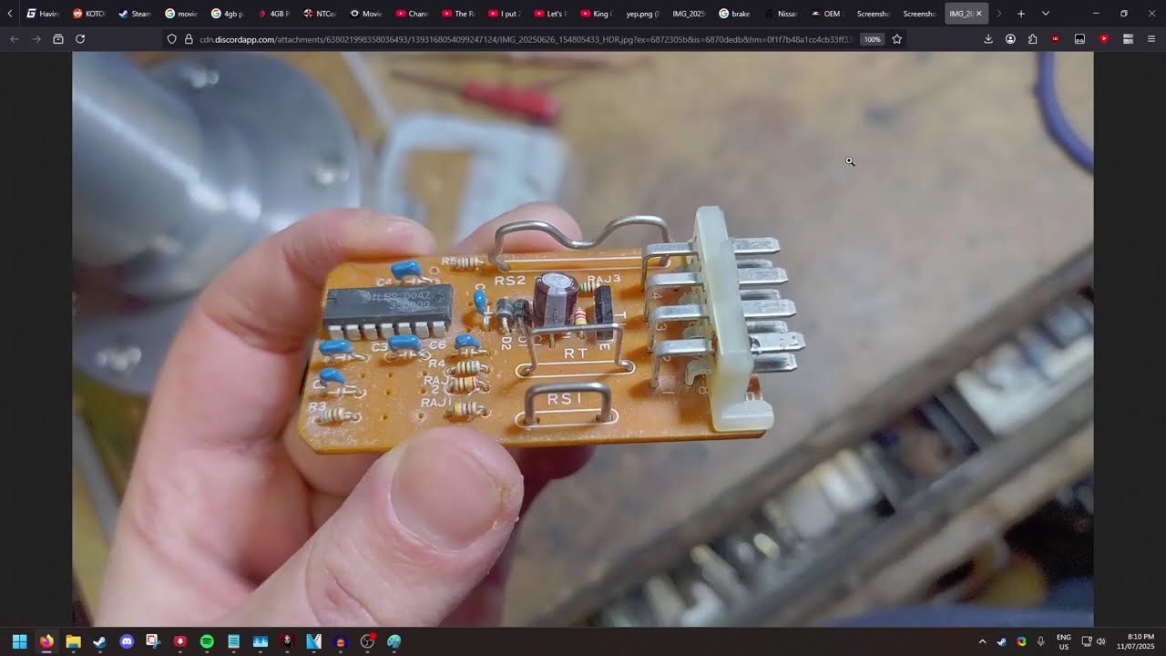 Fixing brake lights in 300zx z32 - YouTube
