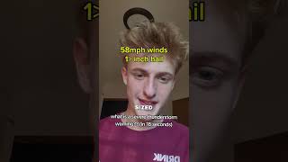 What is a Severe Thunderstorm Warning 1