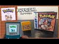 Pokemon Brown for GameBoy