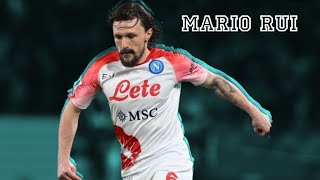 Mario Rui - Insane Assist and Skills - 2022\/23 SSC Napoli
