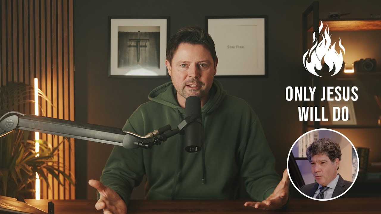 Nothing Less Than Jesus - YouTube