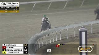RACE 9 PROGRAM 2/15/2025