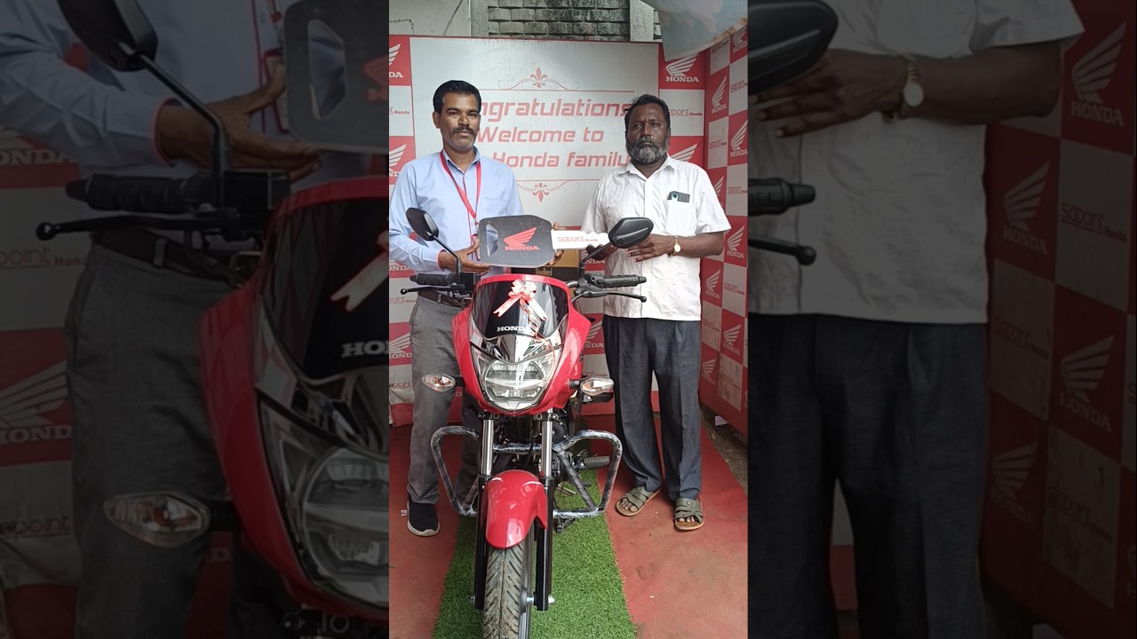 2025🙏 delivery new Honda unicorn bs6 2.0