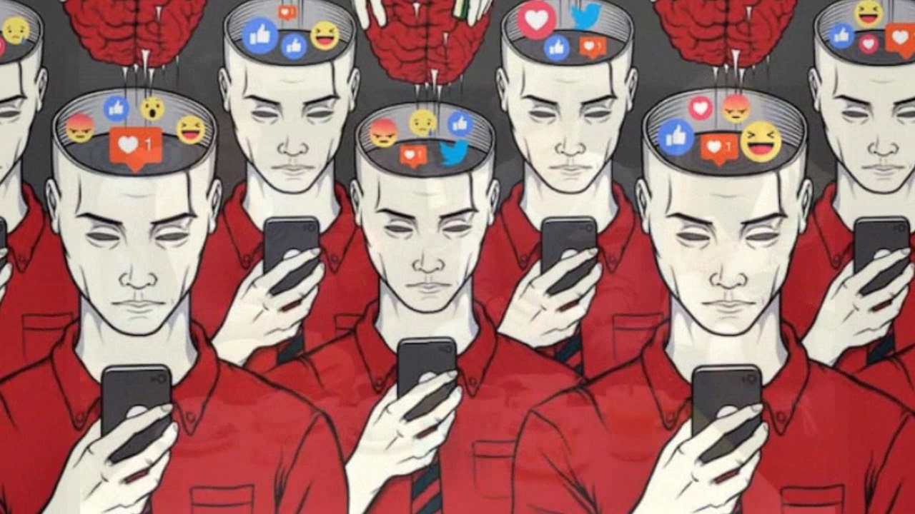 INFLUENCIA DE LAS REDES SOCIALES EN LA SOCIEDAD - PSICOLOGIA SOCIAL ...