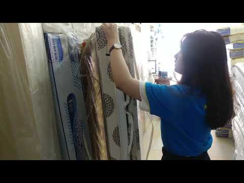 Video Nệm bông ép Everon khuyến mãi giảm giá 25% tại... - youtube