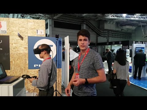 8K Virtual Reality @ Pimax IFA 2017 !