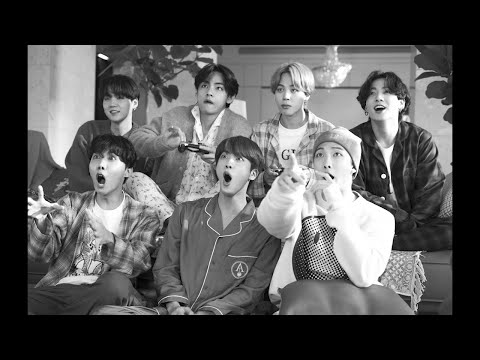 Bts Life Goes On Official Mv Like An Arrow