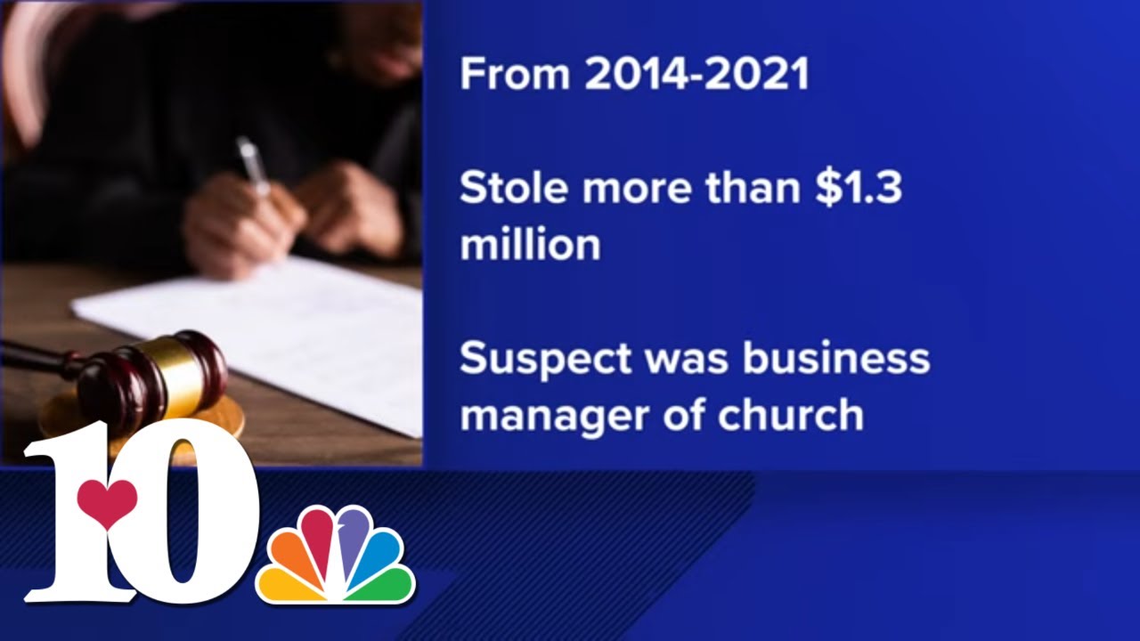 Chattanooga man to spend nearly 5 years in prison for stealing $1.3 ...