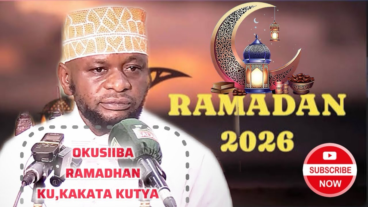 OKUSIIBA RAMADHAN KU,KAKATA KUTYA    SHEIKH SALIM BBOSA 