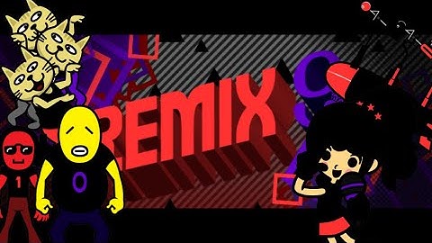 Remix 9 Fever Randomized - Rhythm Heaven Custom Remix