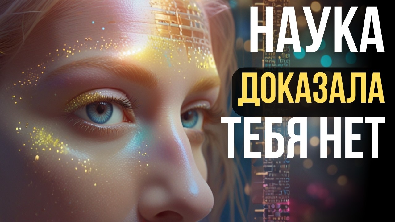 Иллюзия «Я»: Научные доказательства, что тебя не существует | Квантовый переход