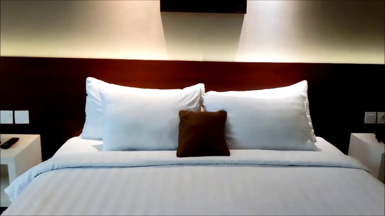 Kamar Deluxe Hotel Alana Yogyakarta