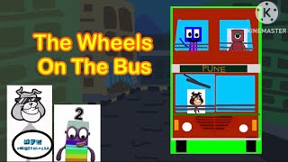 Silverdogs & Rainbow 2 Wheels On The Bus With Funny Family Gossip Time Bollywood Cartoon Videos