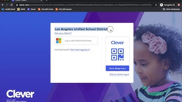 Clever Login Tutorial (English)