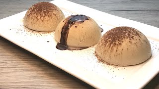 آيس كريم بالقهوة بثلاث مكونات فقط  وصفة سهلة لعشاق القهوة/Coffee ice-cream ?