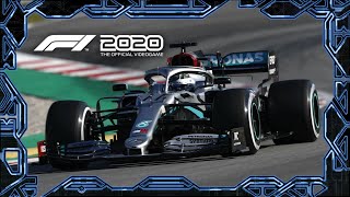 F1 2020 classé#1