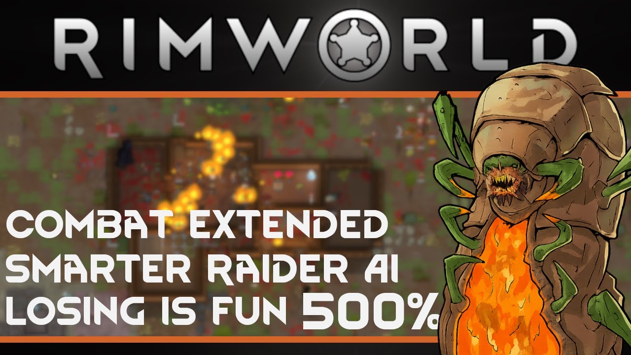 Они не справились… RimWorld 500% | Финал колонии
