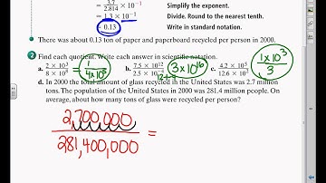 Lesson 8 5 Division Properties of Exponents