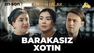 Barakasiz Xotin... Charxi Falak
