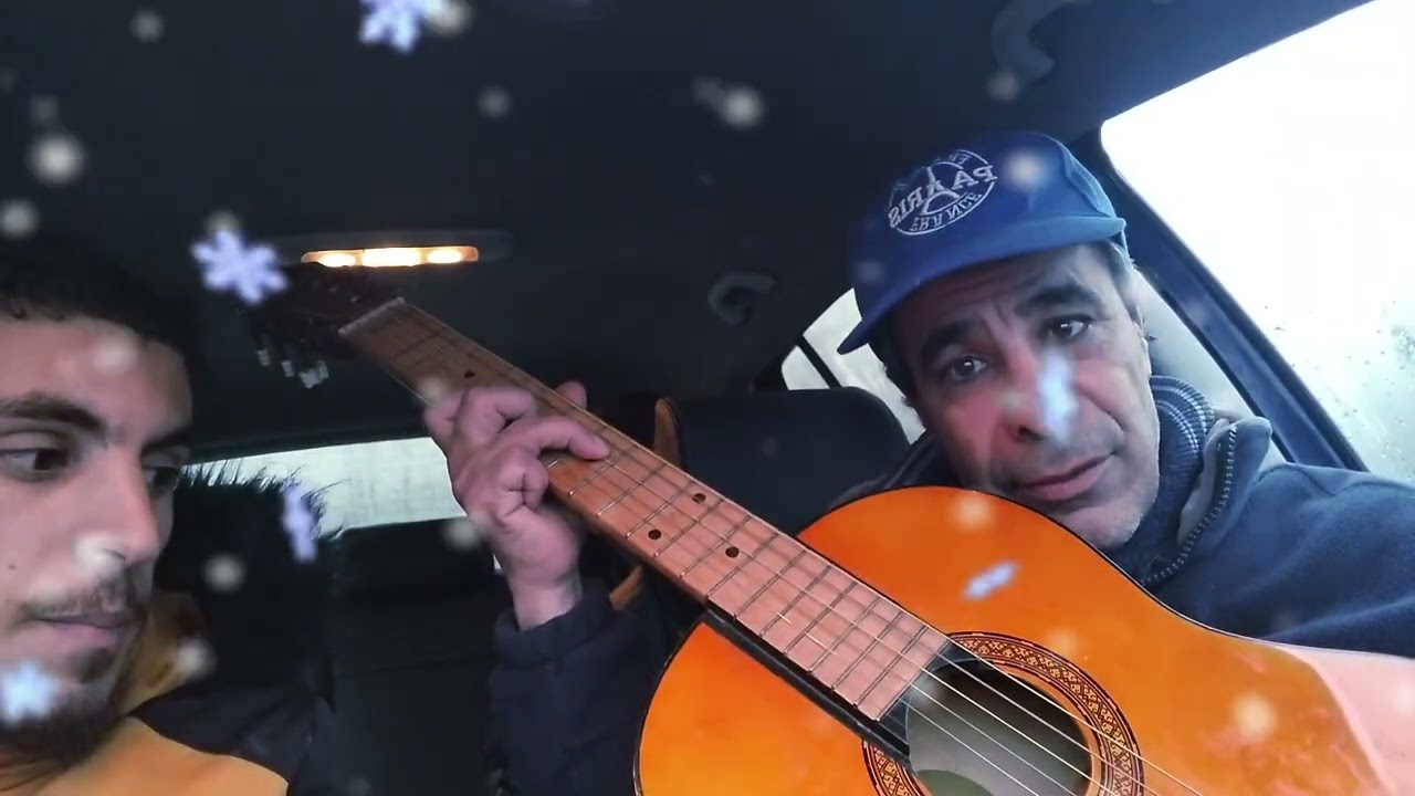 Si moh chanter par Rachid Zellag