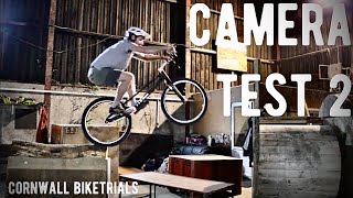 Camera Test #2: Canon 2000D and Clean Carbon K1