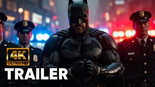 The Dark Knight Returns | Christian Bale | NEW Teaser Trailer | #1 Movie Trailer Concept