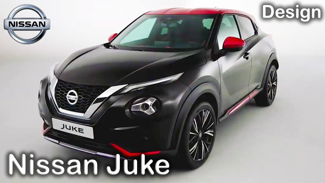 2020 Nissan Juke Enigma Black Exterior Interior Youtube
