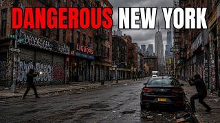 10 Dangerous Places In New York You Should Never Visit