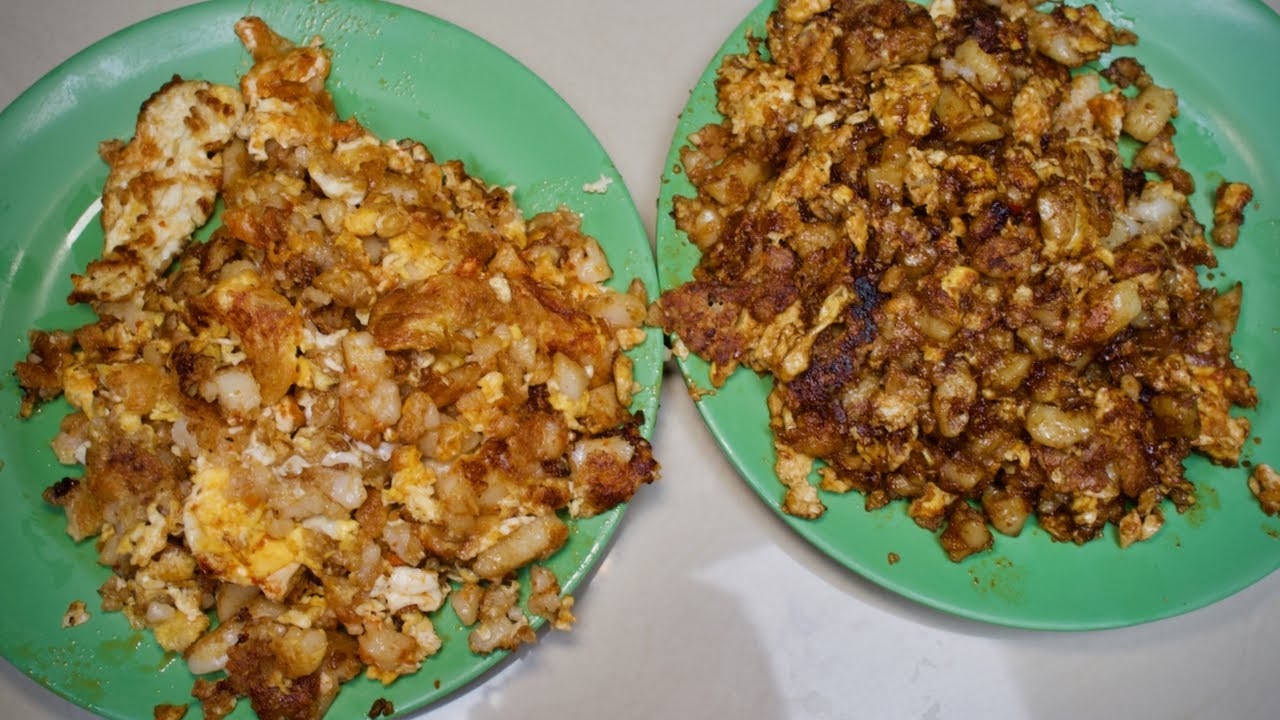 Long Queues For This CARROT CAKE In Clementi, Singapore! (Singapore street food)