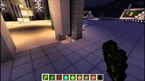 [1.5.2]Minecraft Mod Reviews: Creeper Gauntlet