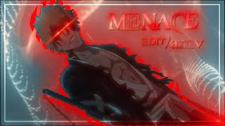 Ichigo Vs Yhwach - Menace Editamv Quick