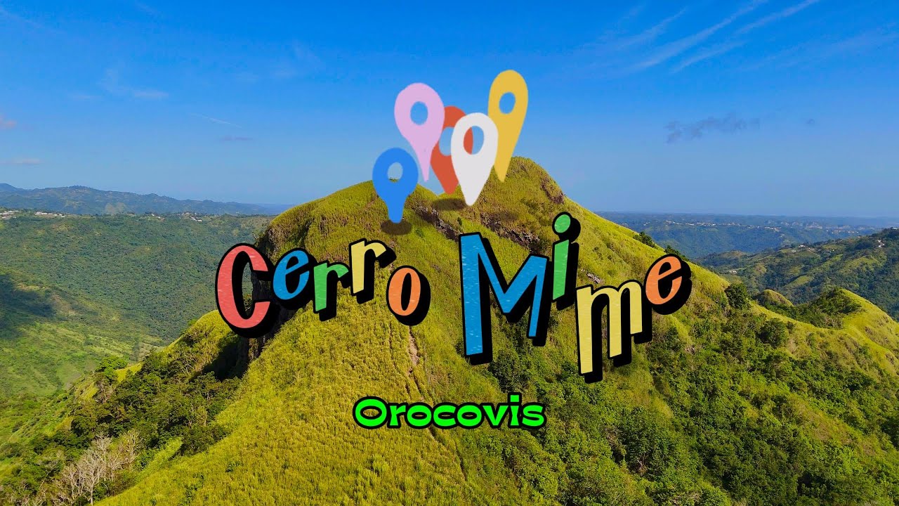 Cerro Mime (Orocovis)