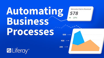 Automating Business Processes – with Liferay