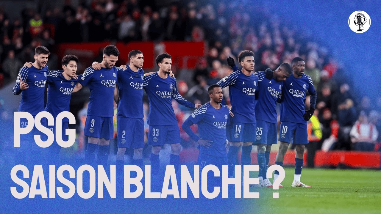 Est ce que le PSG ne gagnera RIEN ?