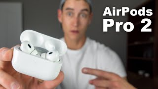 AirPods Pro 2 review: The BEST earbuds?