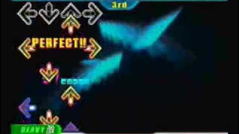 Dance Dance Revolution-Sandstorm