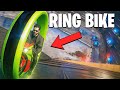 I Became A Getaway Driver With A Ring Bike In GTA 5