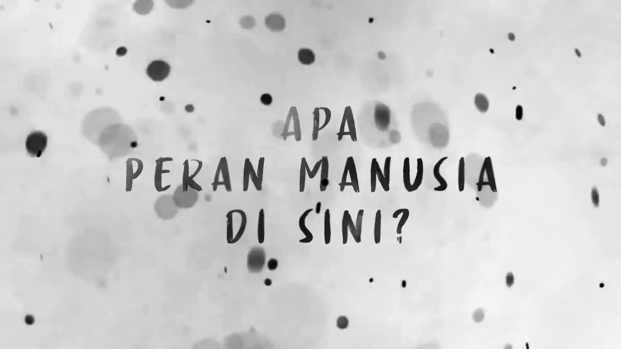 Westjamnation - Peran Manusia (Official Lyric Video)