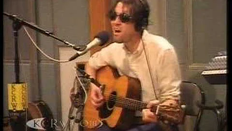 Cass McCombs - That's That (Performed Live for KCRW)
