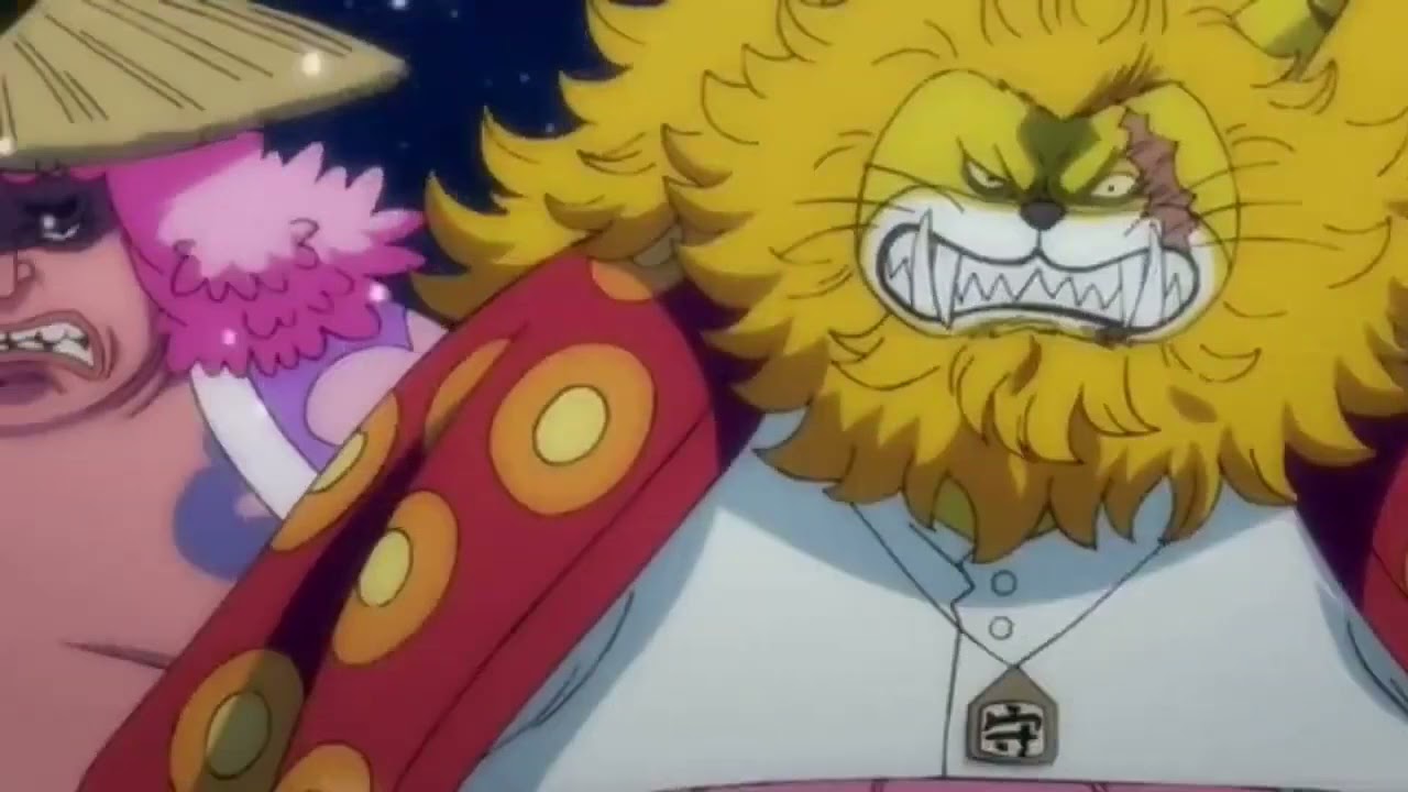 One Piece Episode 993 Preview