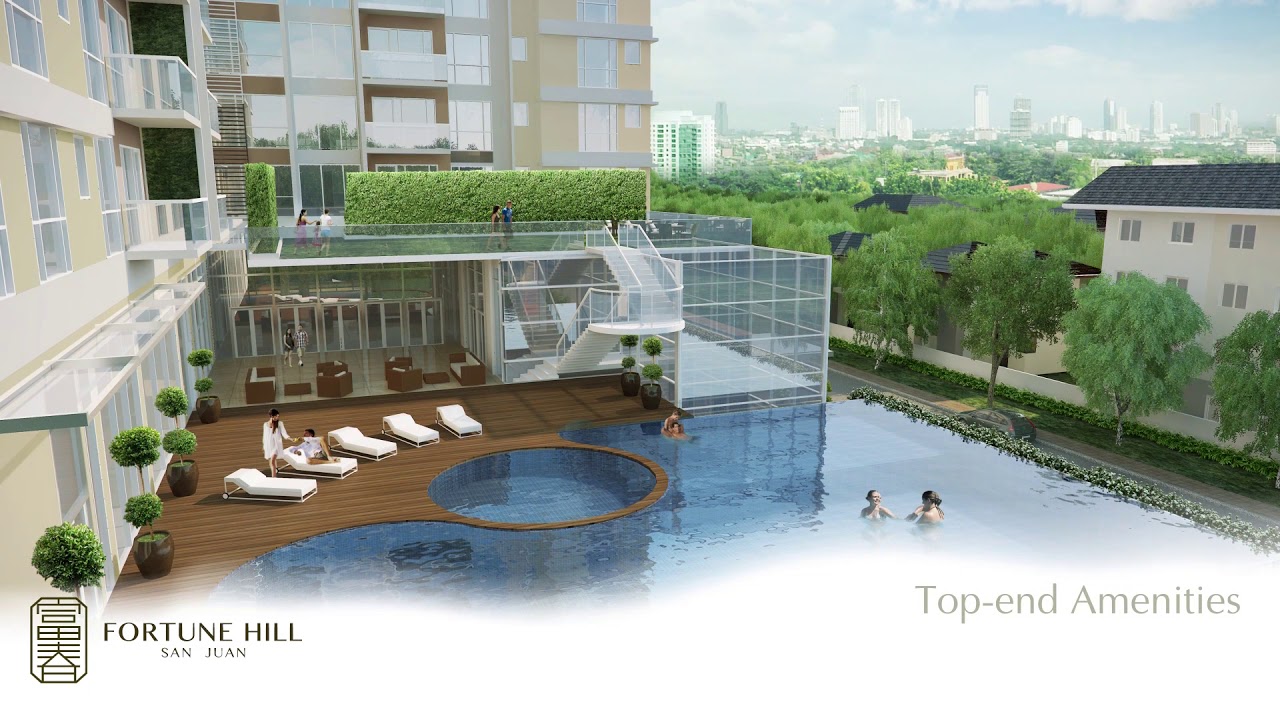 Fortune Hill | Prestige by Filinvest - YouTube