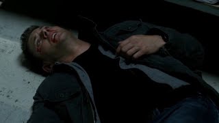 Supernatural Dean Gets Hurt Season 6 Compilation