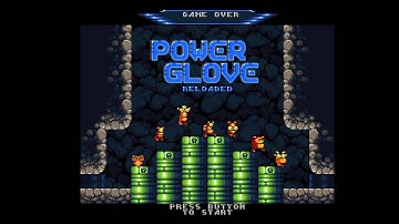Commodore Amiga - Powerglove Reloaded (2018)