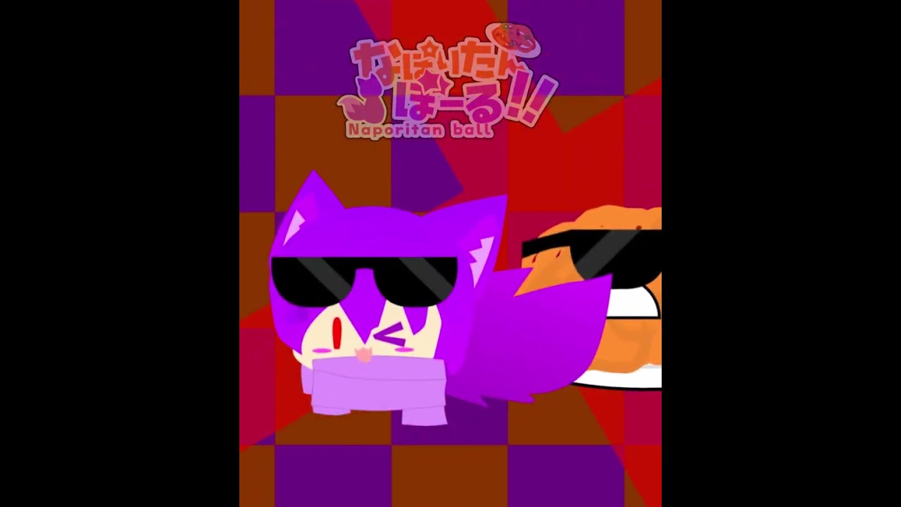 【オリキャラ】息抜き | #ショート動画 #オリキャラ #ばずれ #shorts #shortvideo