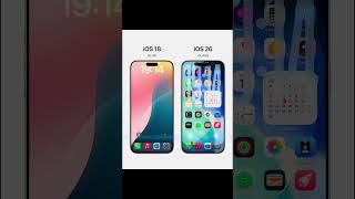 🆚 iOS 18 Blur o iOS 16 Glass... ¿Tú con cuál te quedas? 👀 #ios