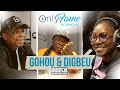 Capture de la vidéo Only Fame #2 : Michel Gohou & Digbeu Cravate