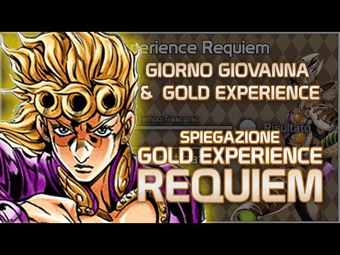 Video: Cos'è il requiem a jojo?